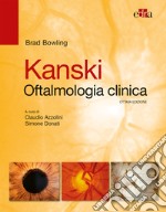 Kanski. Oftalmologia clinica libro