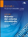 Rugarli. Medicina interna sistematica. Estratto: Malattie del sistema circolatorio libro