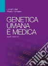 Genetica umana e medica libro
