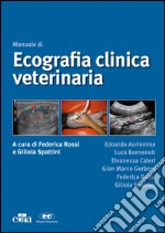 Manuale di ecografia clinica veterinaria libro