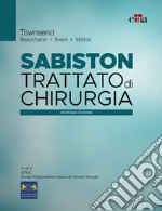 Sabiston. Trattato di chirurgia libro