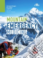 Mountain emergency medicine libro