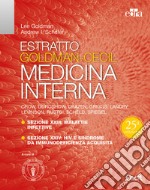 Estratto Goldman-Cecil Medicina interna. Malattie infettive, HIV libro