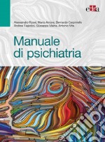 Manuale di psichiatria libro