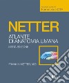 Netter. Atlante anatomia umana. Farmacia e CTF libro di Netter Frank H.