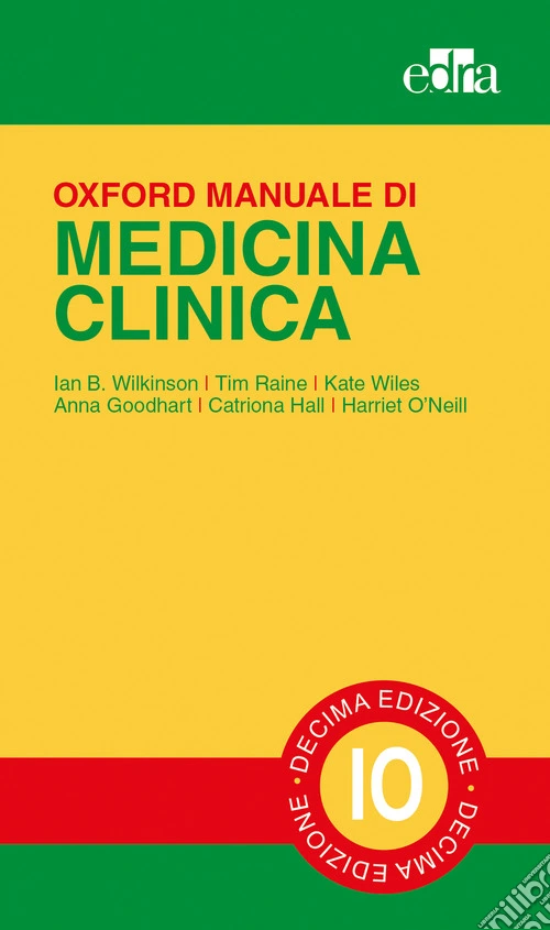 Oxford. Manuale di medicina clinica. Ediz. italiana e inglese