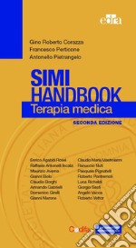 Simi Handbook. Terapia medica libro