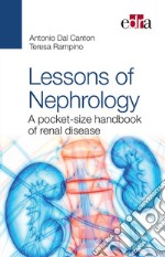 Lessons of nephrology. A pocket-size handbook of renal disease