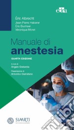 Manuale di anestesia