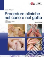 Procedure cliniche nel cane e nel gatto libro