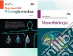 Guyton e Hall & Battaglini. Fisiologia medica+neurofisiologia libro