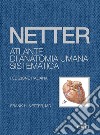 Netter. Atlante di anatomia umana sistematica libro di Netter Frank H.