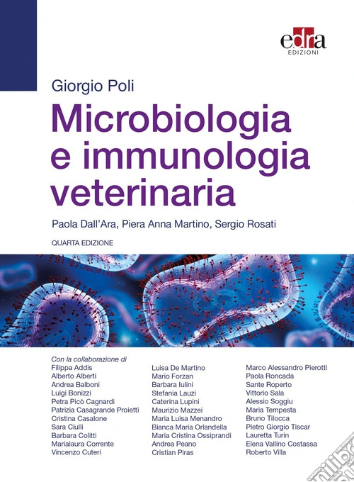 Microbiologia e immunologia veterinaria