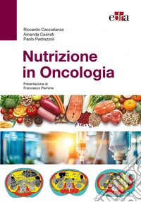 Nutrizione in oncologia libro