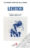 Il levitico libro di Cavalletti S. (cur.)