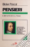 Pensieri. E altri scritti di e su Pascal libro di Pascal Blaise Auletta G. (cur.)