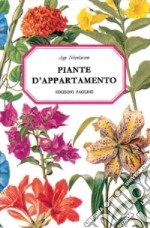 Piante d'appartamento libro