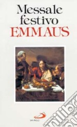 Messale festivo Emmaus