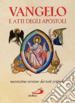 Vangelo e Atti degli Apostoli libro