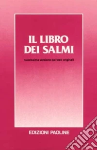 Il libro dei Salmi