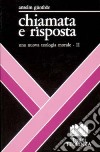 Chiamata e risposta (2) libro