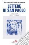 Le lettere di san Paolo libro