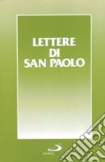 Le lettere di san Paolo libro