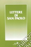 Le lettere di san Paolo libro