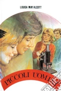 Piccoli uomini libro