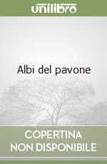 Albi del pavone libro