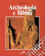 Archeologia e Bibbia libro