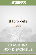 Il libro della fede libro