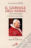 Il giornale dell'anima e altri scritti di pietà libro di Giovanni XXIII Capovilla L. F. (cur.)
