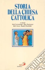 Storia della Chiesa cattolica libro usato