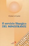 Il servizio liturgico del ministrante libro