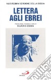 Lettera agli ebrei libro