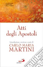 Atti degli Apostoli libro