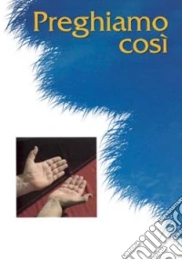 Preghiamo così libro