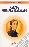 Santa Gemma Galgani libro