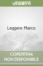 Leggere Marco libro