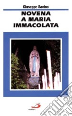 Novena a Maria Immacolata libro