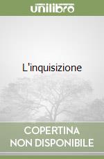 L'inquisizione libro