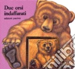 Due orsi indaffarati libro