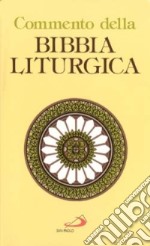 Commento della Bibbia liturgica libro