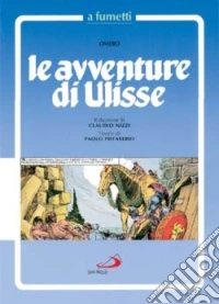 Le avventure di Ulisse a fumetti libro