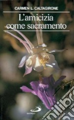 L'amicizia come sacramento libro