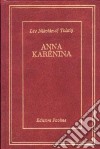 Anna Karenina libro