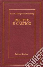 Delitto e castigo libro