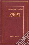 Delitto e castigo libro