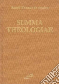 Summa theologiae libro
